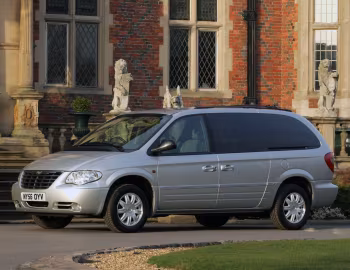 Chrysler Grand Voyager [UK-spec] (RS) '2004–07