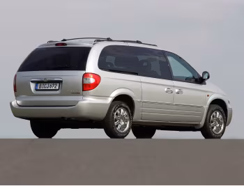 Chrysler Grand Voyager [EU-spec] (RS) '2004–07