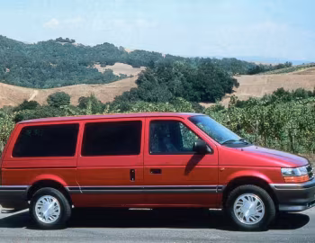 1990–95 Chrysler Grand Voyager