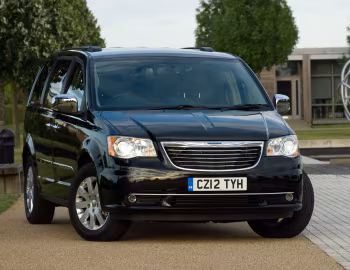 Chrysler Grand Voyager [UK-spec] (RT) '2011–15