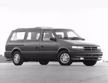 1990–95 Chrysler Grand Voyager