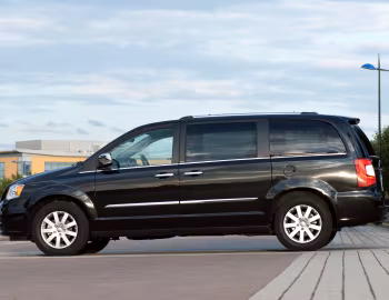 Chrysler Grand Voyager [UK-spec] (RT) '2011–15