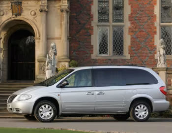 Chrysler Grand Voyager [UK-spec] (RS) '2004–07