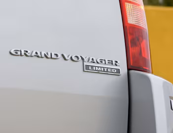 Chrysler Grand Voyager Limited [Worldwide] (RT) '2008–10