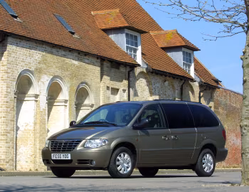 Chrysler Grand Voyager [EU-spec] (RS) '2004–07