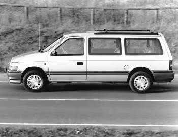 1990–95 Chrysler Grand Voyager
