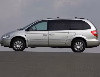 Chrysler Grand Voyager [EU-spec] (RS) '2004–07