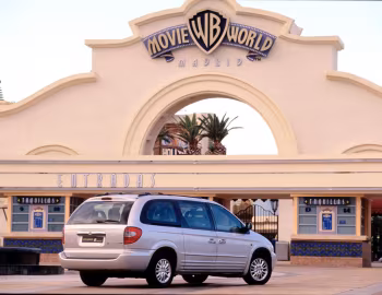 Chrysler Grand Voyager [EU-spec] (RS) '2000–04