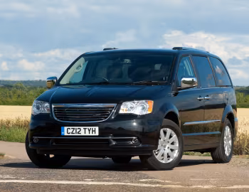 Chrysler Grand Voyager [UK-spec] (RT) '2011–15