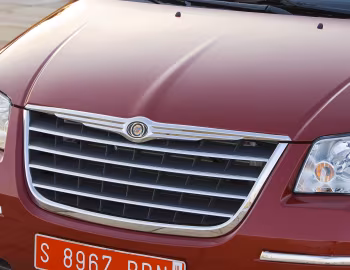 Chrysler Grand Voyager Limited [Worldwide] (RT) '2008–10