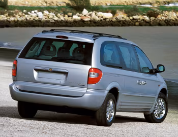 Chrysler Grand Voyager [EU-spec] (RS) '2000–04