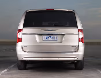 Chrysler Grand Voyager [Australia] (RT) '2011–15