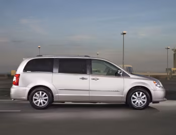 Chrysler Grand Voyager [Australia] (RT) '2011–15