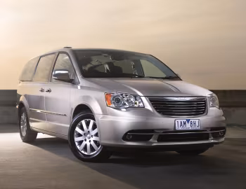 Chrysler Grand Voyager [Australia] (RT) '2011–15