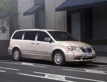 Chrysler Grand Voyager [Australia] (RT) '2011–15