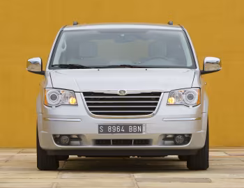 Chrysler Grand Voyager Limited [Worldwide] (RT) '2008–10