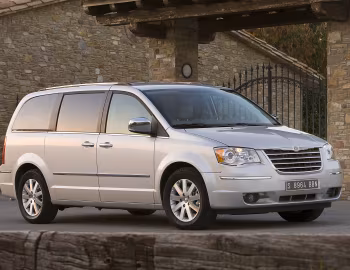 Chrysler Grand Voyager Limited [Worldwide] (RT) '2008–10