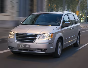 Chrysler Grand Voyager Limited [Worldwide] (RT) '2008–10