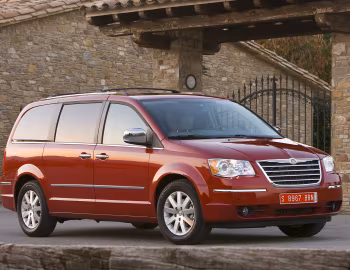 Chrysler Grand Voyager Limited [Worldwide] (RT) '2008–10