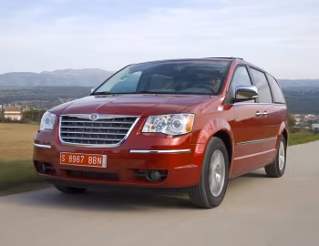 Chrysler Grand Voyager Limited [Worldwide] (RT) '2008–10