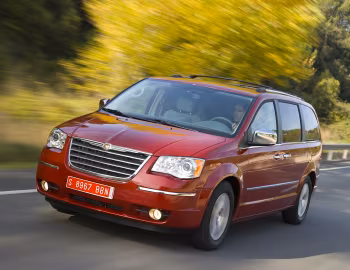 Chrysler Grand Voyager Limited [Worldwide] (RT) '2008–10