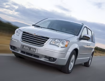 Chrysler Grand Voyager Limited [Worldwide] (RT) '2008–10
