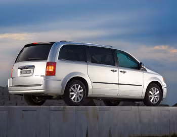 Chrysler Grand Voyager Limited [Worldwide] (RT) '2008–10
