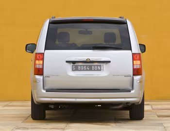 Chrysler Grand Voyager Limited [Worldwide] (RT) '2008–10