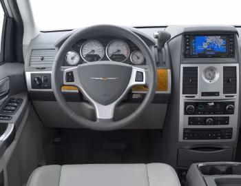 Panel frontal Chrysler Grand Voyager Limited [Worldwide] (RT) '2008–10