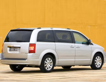 Chrysler Grand Voyager Limited [Worldwide] (RT) '2008–10