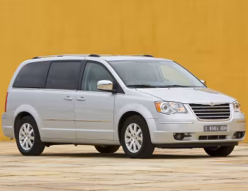 Chrysler Grand Voyager Limited [Worldwide] (RT) '2008–10