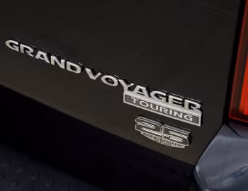 Chrysler Grand Voyager Touring "25th Anniversary" [UK-spec] (RT) '2009