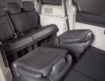 Interior Chrysler Grand Voyager Touring "25th Anniversary" [Worldwide] (RT) '2009