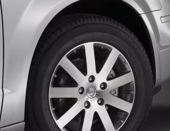 Chrysler Grand Voyager Touring "25th Anniversary" [Worldwide] (RT) '2009