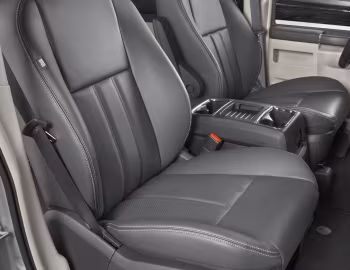 Interior Chrysler Grand Voyager Touring "25th Anniversary" [Worldwide] (RT) '2009