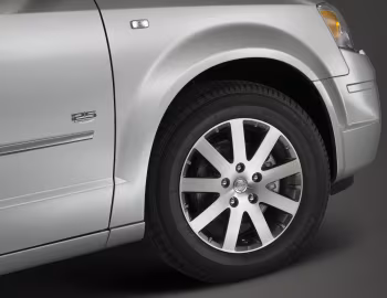 Chrysler Grand Voyager Touring "25th Anniversary" [Worldwide] (RT) '2009
