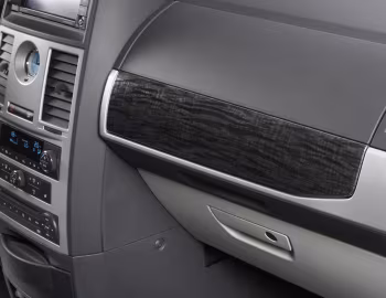 Interior Chrysler Grand Voyager Touring "25th Anniversary" [Worldwide] (RT) '2009