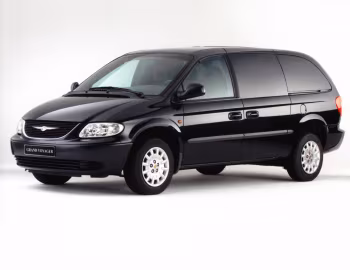 Chrysler Grand Voyager Van [EU-spec] (RS) '2000–04