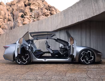 Chrysler Halcyon Concept '02.2024