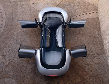Chrysler Halcyon Concept '02.2024