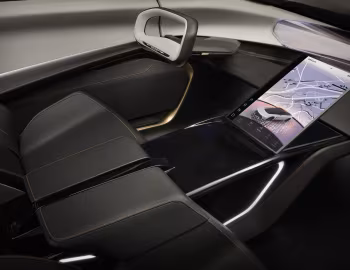 Interior Chrysler Halcyon Concept '02.2024