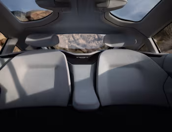 Interior Chrysler Halcyon Concept '02.2024