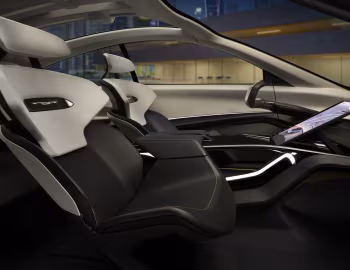 Interior Chrysler Halcyon Concept '02.2024