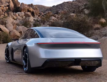 Chrysler Halcyon Concept '02.2024