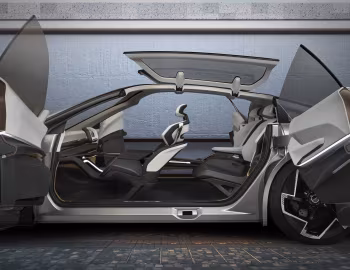 Interior Chrysler Halcyon Concept '02.2024