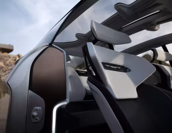 Interior Chrysler Halcyon Concept '02.2024