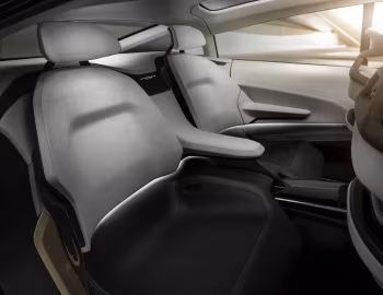 Interior Chrysler Halcyon Concept '02.2024