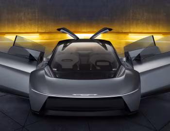 Chrysler Halcyon Concept '02.2024