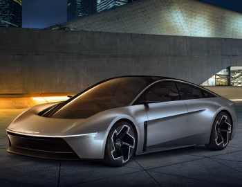 Chrysler Halcyon Concept '02.2024