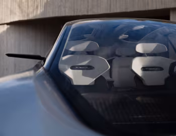Interior Chrysler Halcyon Concept '02.2024